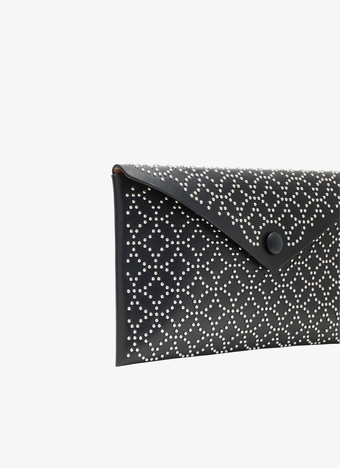 Louise 24 Clutch ALAÏA NIGHT BLUE LOUISE 24 CLUTCH